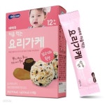 [베베쿡] 처음 먹는 아기요리가케 닭고기와된장 1BOX (7포) | 후리가케 | (주)베베쿡 - 예스24
