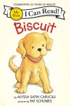 [I Can Read] My First : Biscuit - YES24