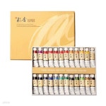 [알파색채]채향 동양화 물감 세트 15ml 24색 - 예스24
