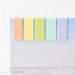 마그네틱 북마크 - 파스텔 5P | 자석 | 모노라이크 - 예스24