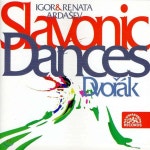 Igor, Renata Ardasev 드보르작: 슬라브 무곡 (Dvorak : Slavonic Dances Op.46, Op.72 - Works For 2 Pianos) - YES24 Igor, Renata... 