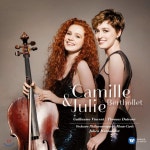 Camille &amp; Julie Berthollet 두 대의 바이올린을 위한 작품집 - 카미유 &amp; 줄리 베르톨레 (Schubert / Gershwin... 