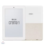 크레마 원 (crema 1) 16GB 화이트 - YES24