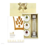 [로얄오차드]여행용 잎차 3틴 티보틀 선물세트 | 선물세트 | 티이즈 - 예스24