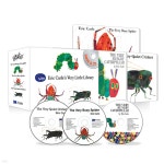 [노부영]에릭칼 Very 3종 세트 (Board Book &amp; CD Set) | 에릭 칼 | Henry Holt - 예스24