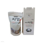충남 태안 끓여만든 소금 태안자염 500g | 농업회사법인 주식회사 사그담 - 예스24