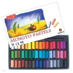 [문교]사각파스텔 48색 - 예스24