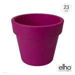 [엘호 elho] 그린베이직 탑 플랜터 인테리어 다용도 화분(23cm) | 종합가드닝 데팡스 | 유한회사 신한코리아 - 예스24