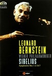Leonard Bernstein 시벨리우스: 교향곡 1, 2, 5, 7번 (Sibelius: Symphonies Op.39, Op.43, Op.82, Op.105) - 예스24