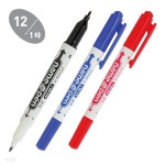 [동아] 유성 트윈네임CD펜 (1타=12개입) | 문구 | 알파주식회사 - 예스24