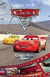 디즈니 픽사 시네스토리 코믹 카3 : Disney/Pixar Cars 3 Cinestory Comic | Disney | Joe Books Inc - 예스24