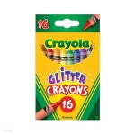 [크레욜라] 반짝이크레용 16색 | 알파주식회사 - 예스24