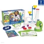 (러닝리소스)LER0826 디럭스 과학 실험실 세트 | 주식회사 가베 - 예스24