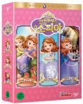 리틀프린세스소피아 Box Set Vol.3 (3Disc) - 예스24