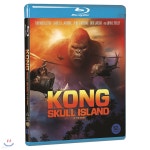 콩:스컬 아일랜드 (1Disc) : 블루레이 - 예스24
