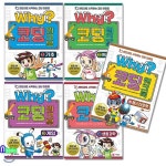 Why?엔트리로 시작하는 코딩 첫걸음 코딩 워크북 1~5 세트(전5권) - YES24