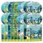 바다탐험대 옥토넛 OCTONAUTS 3집 20종세트 - YES24