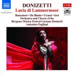 Antonino Fogliani 도니제티: 오페라 람메르무어의 루치아... 오페라 람메르무어의 루치아 (Donizetti: Lucia di... 