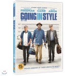 고잉 인 스타일 (1Disc) - YES24