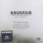 Minco Eggersman (민코 이거스만) - Kavkasia: The Soundtrack to Georgia [SACD] - YES24