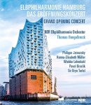 함부르크 엘프 필하모니 홀 그랜드 오프닝 콘서트 (Elbphilharmonie Hamburg: Das Eroffnungskonzert) - 예스24