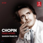 Samson Francois 쇼팽: 피아노 작품집 - 상송 프랑수아 (Chopin: Piano Works) - 예스24
