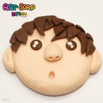 [유니아트] [비누클레이012] 4300 친구얼굴 10개묶음 | 화일 | 프리미엄오피스 - 예스24