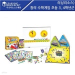 [러닝리소스] 러닝리소스 창의 수학 게임 초등 3 4학년군 - 예스24