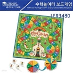[러닝리소스] 수학놀이터 보드게임 LER3480 | 문구류 | 프리미엄오피스 - 예스24