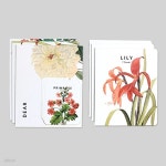 카드세트-12 플라워3 - YES24