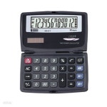 누리안 일반용 계산기 NR-817 탁상용 일반 계산기 (접이식) - 예스24