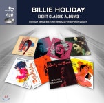 Billie Holiday (빌리 홀리데이) - 8 Classic Albums - YES24
