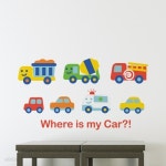 [Pongca] Where is my car - 예스24