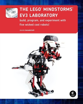 [전자책] The LEGO MINDSTORMS EV3 Laboratory - 예스24 [전자책]The LEGO MINDSTORMS EV3 Laboratory - 예스24