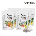 [천연담아]청양고추다시팩 3세트+솔치다시팩 3세트 - YES24