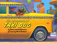 The Adventures of Taxi Dog | Barracca | Puffin Books - 예스24