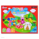 [0260807][소마]칼라점토9색 | 점토 | 알파주식회사 - 예스24