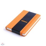 [D272584][로디아]뷰티크컬렉션/웹노트패드A5/오렌지/R118610 | 문구 | 알파주식회사 - 예스24