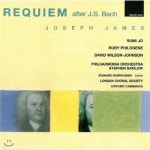 원평리1023-24 | [중고] Joseph James / Requiem After J.s.bach (수입/bbm1023) - 예스24
