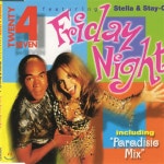 [중고] Twenty 4 Seven (feat. Stella & Stay-C) / Friday Night (Single/수입) - 예스24