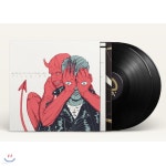 Queens Of The Stone Age (퀸스 오브 더 스톤 에이지) - Villains 정규 7집 [2LP] - 예스24
