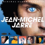 Jean-Michel Jarre - Original Album Classics 장 미셸 자르 정규 앨범 컬렉...