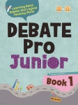 Debate Pro Junior Book 1 - YES24