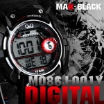 QQ 본사정품 M086J-001Y 디지털시계 스포츠시계 레포츠시계 우레탄밴드 손목시계 | 손목시계 | 주식회사 오타임 - 예스24