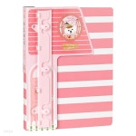 월화수목 바로펀치3공바인더 ver2-화요일엔 상큼하개 | 바인더펀치 | 프레스턴(업체배송) - 예스24