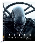 에이리언 : 커버넌트 (1Disc 슬립케이스 초회 한정판) : 블루레이 | Ridley Scott | 20세기 폭스 - 예스24