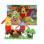 폴리시에 창의블록 건설세트 농장 112 - YES24