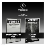 [중고샵] [주로파] 제이제이 프로젝트 (JJ Project) Verse 2 [랜덤발송] 포토북+리릭스카드+포토카드#1+포토카드#2+포토카드#3+레트로포스터... 