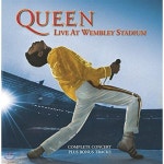 Queen - Live At Wembley Stadium 퀸 웸블리 라이브 [2DVD] - 예스24