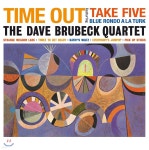 Dave Brubeck Quartet (데이브 브루벡 쿼텟) - Time Out [LP] | Dave Brubeck Quartet | DOL - 예스24